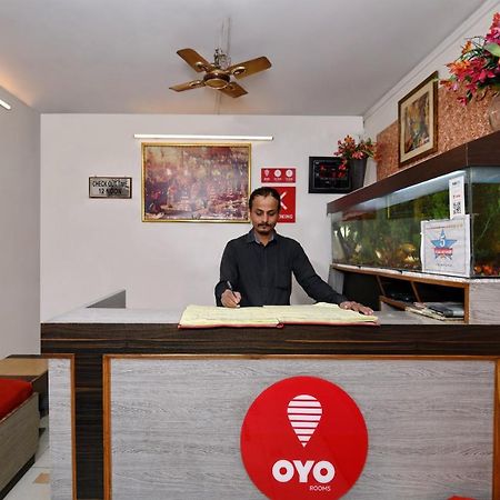 Oyo 3519 Hotel Garden Inn Varanasi Eksteriør bilde