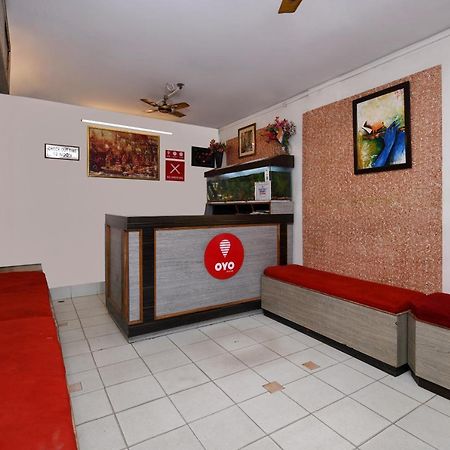 Oyo 3519 Hotel Garden Inn Varanasi Eksteriør bilde