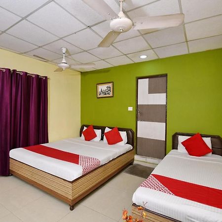 Oyo 3519 Hotel Garden Inn Varanasi Eksteriør bilde