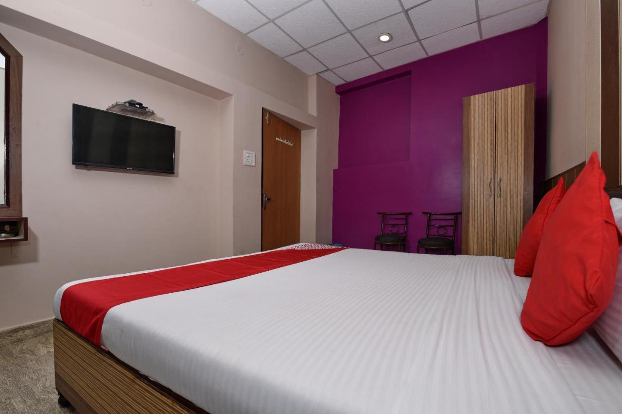 Oyo 3519 Hotel Garden Inn Varanasi Eksteriør bilde