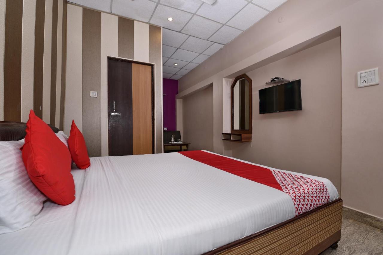 Oyo 3519 Hotel Garden Inn Varanasi Eksteriør bilde