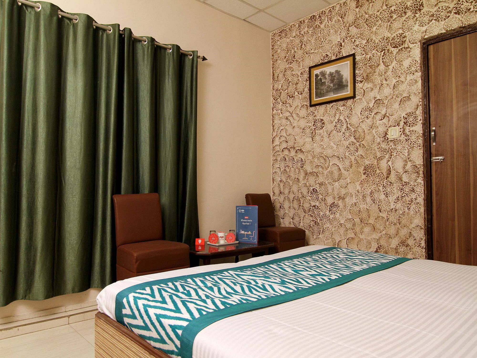 Oyo 3519 Hotel Garden Inn Varanasi Eksteriør bilde