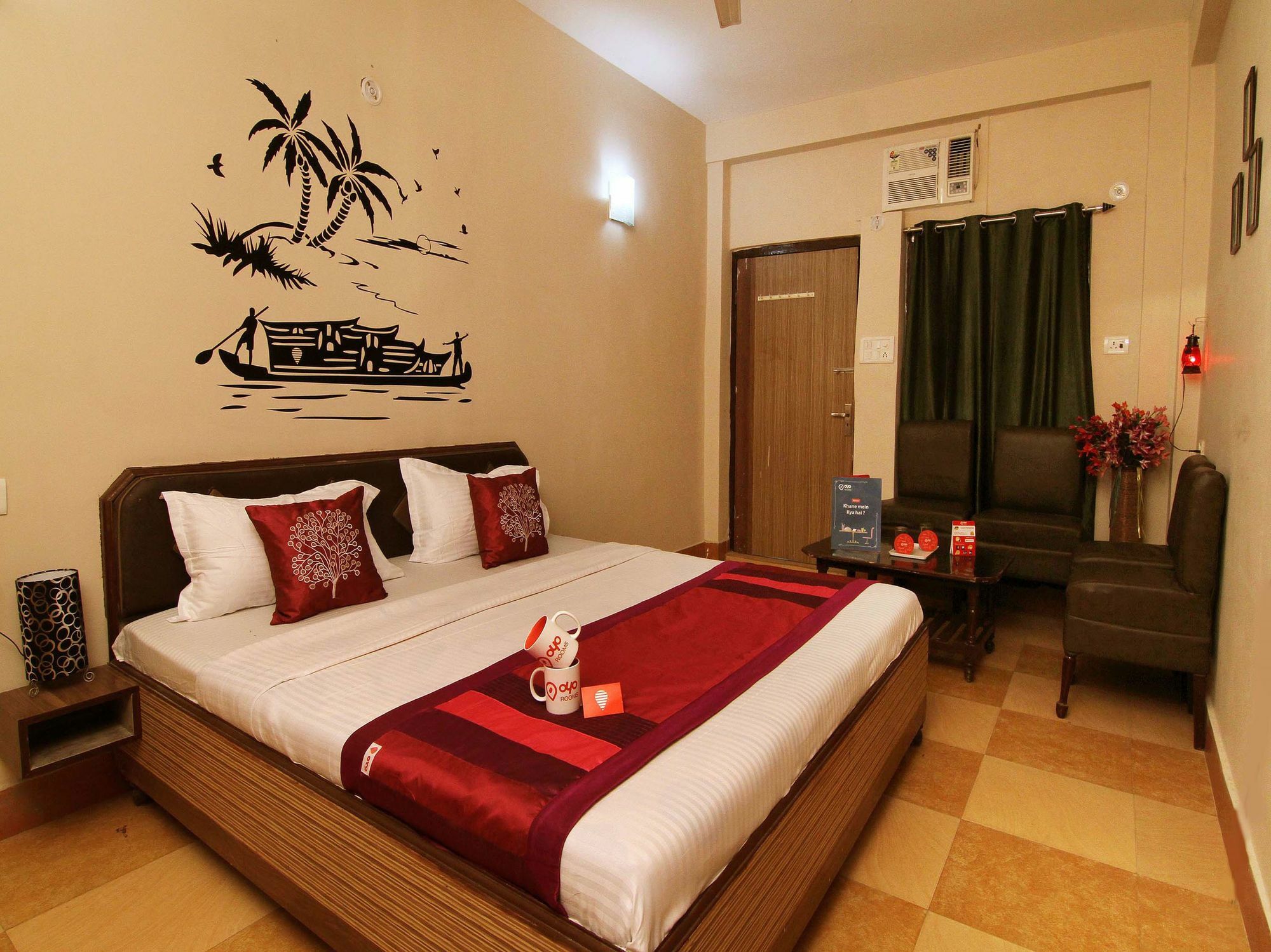 Oyo 3519 Hotel Garden Inn Varanasi Eksteriør bilde