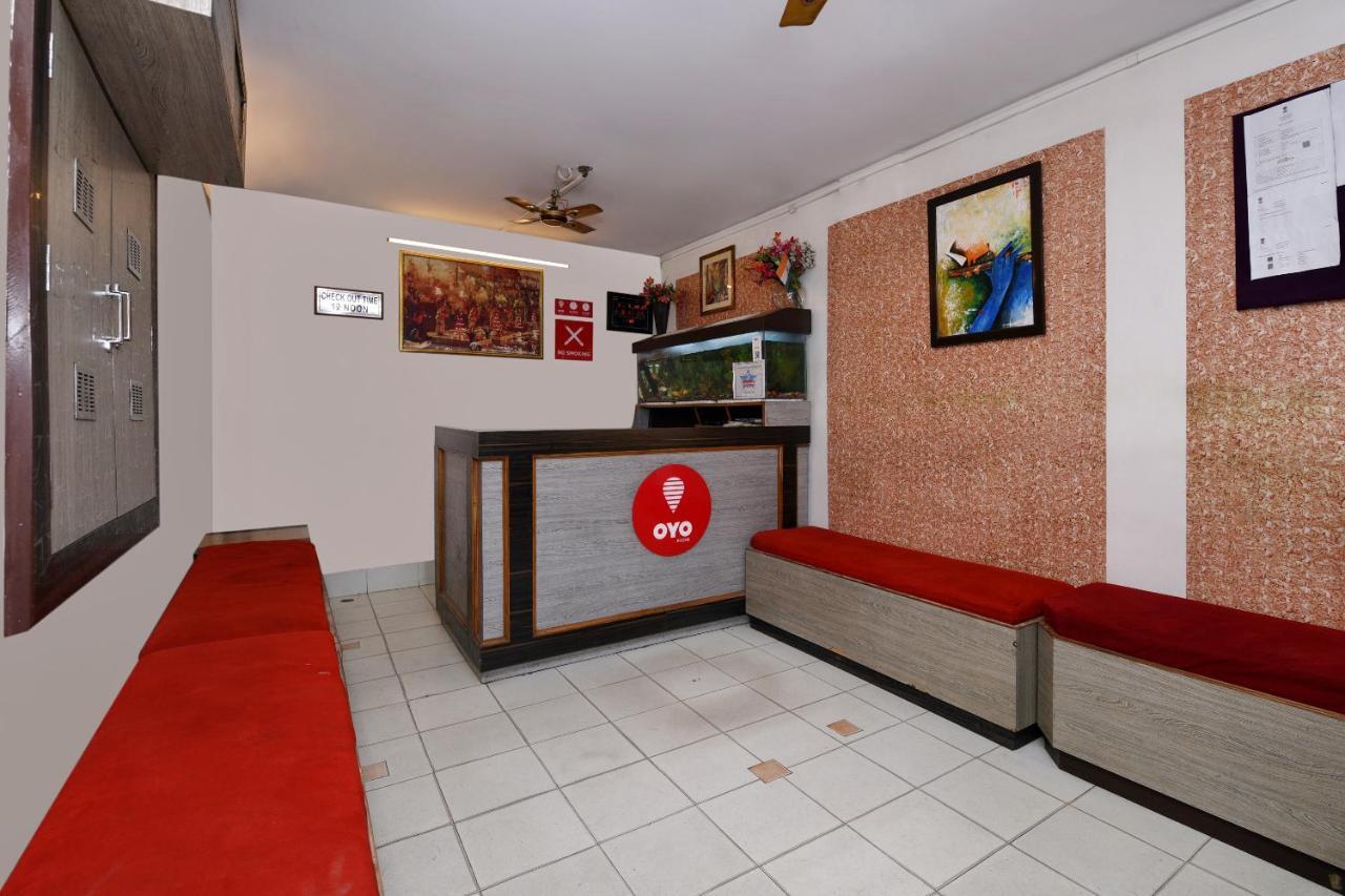 Oyo 3519 Hotel Garden Inn Varanasi Eksteriør bilde