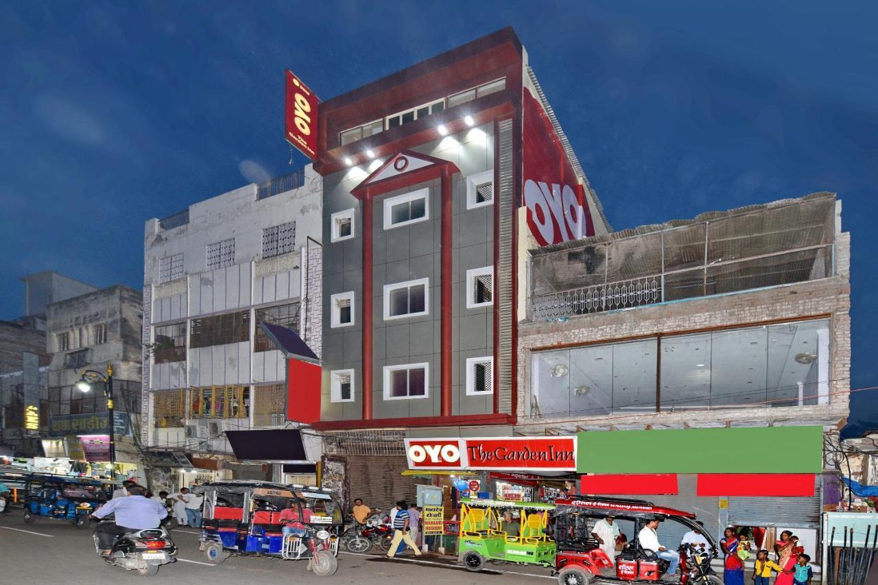Oyo 3519 Hotel Garden Inn Varanasi Eksteriør bilde