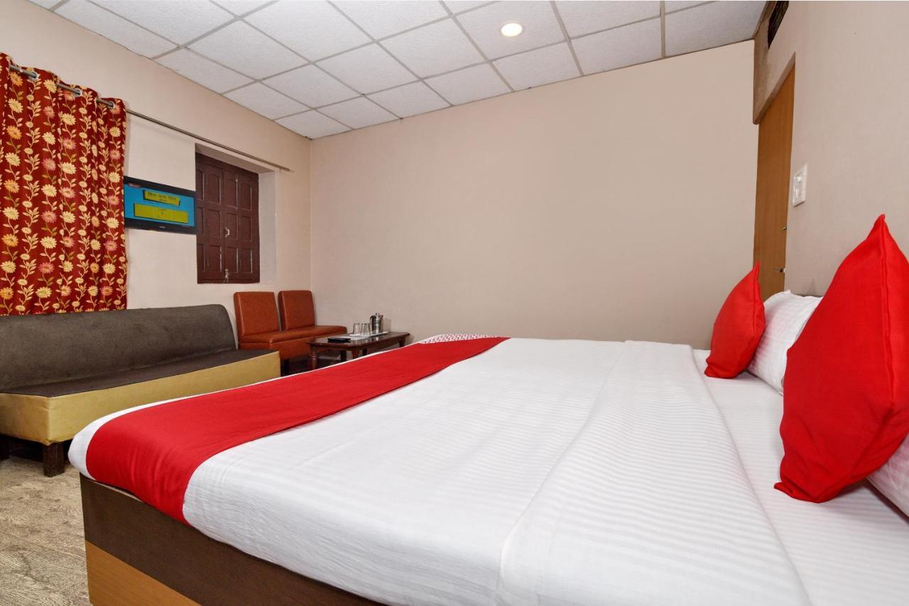 Oyo 3519 Hotel Garden Inn Varanasi Eksteriør bilde