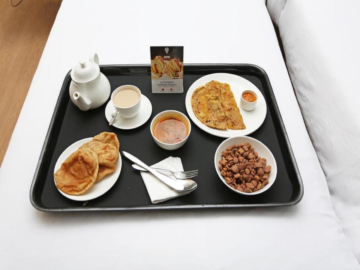 Oyo 3519 Hotel Garden Inn Varanasi Eksteriør bilde